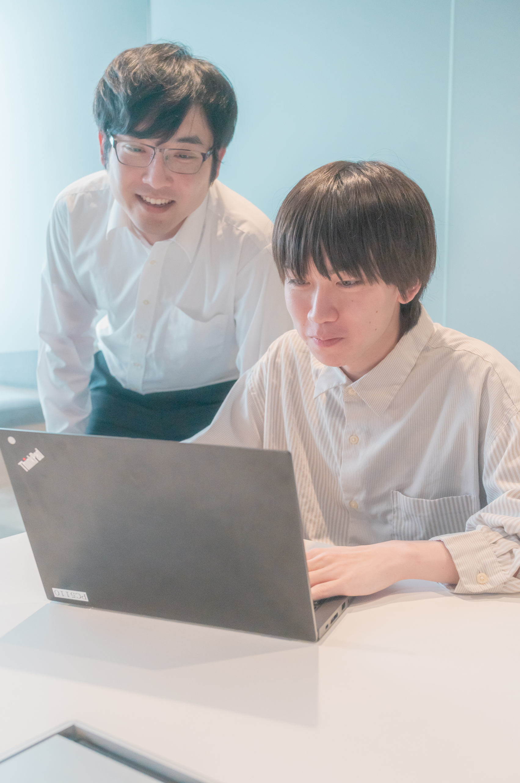 働くを知る