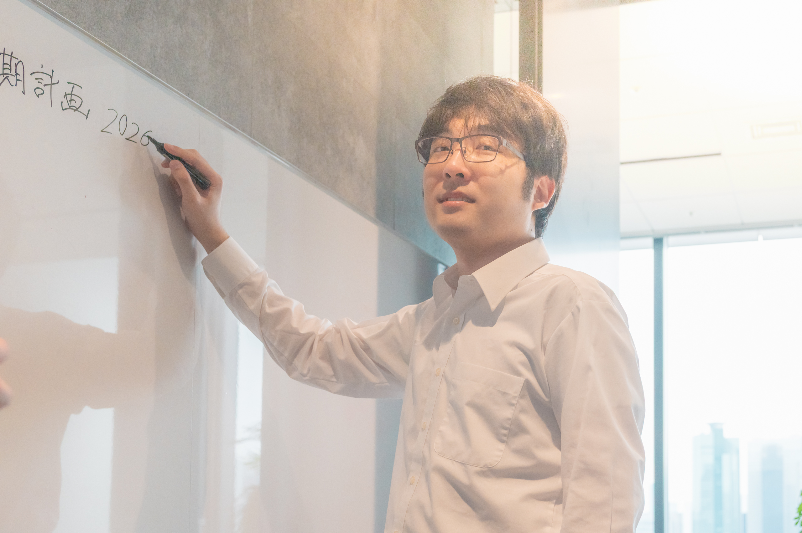 自社開発