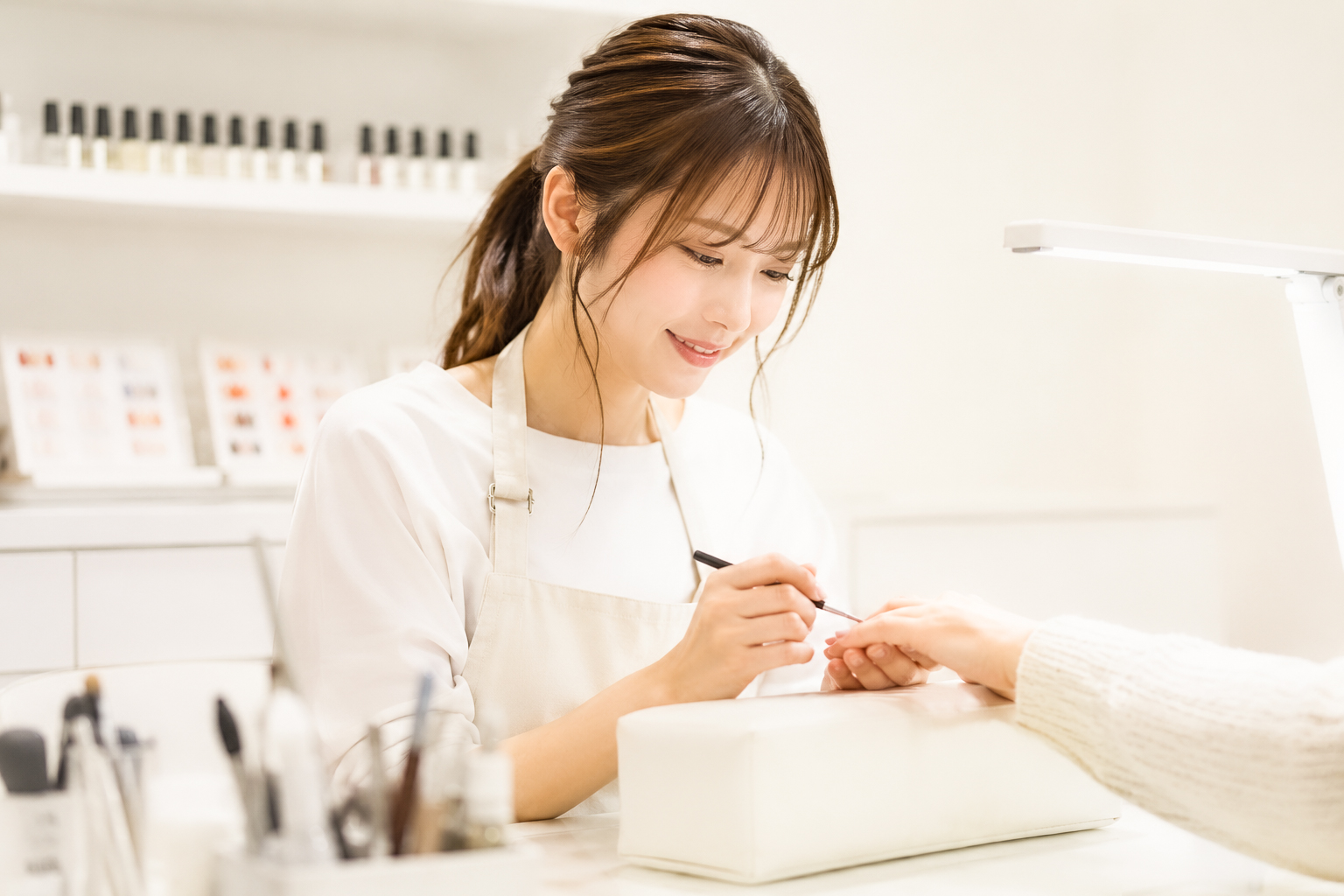 美容事業