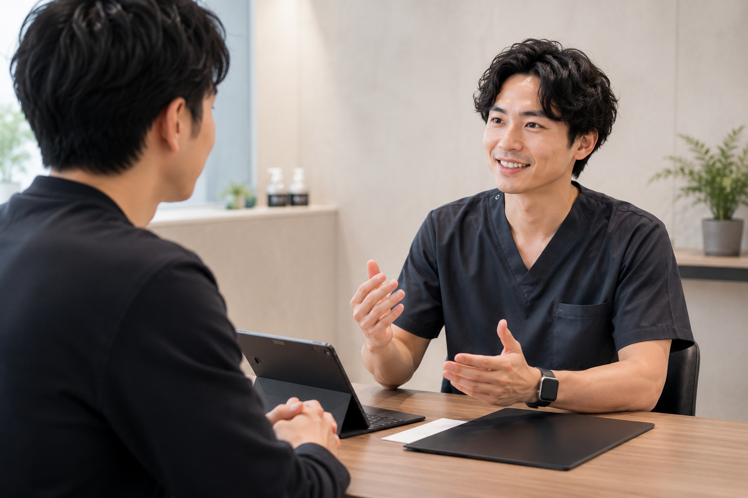 医療事業